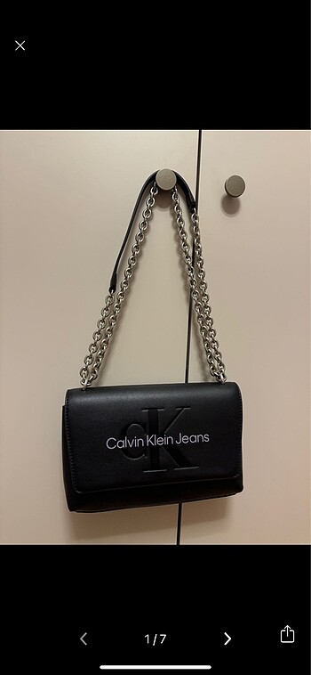 Calvin Klein kadın çanta