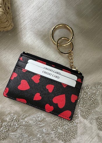 Beden altın Renk Victorias Secret Kartlık