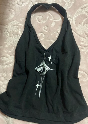 s Beden Y2k Crop Top
