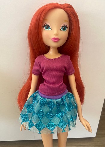 Winx Club Winx Club Bloom bebeği