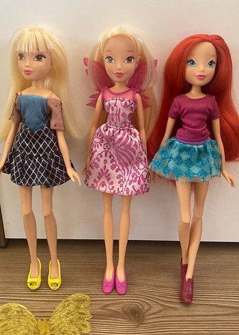 Winx Bebekleri