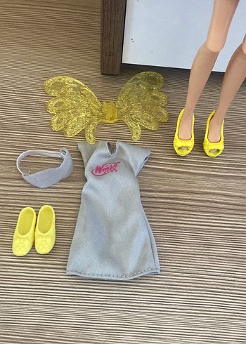 Beden Winx Bebekleri