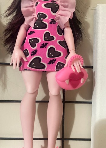 Beden Monster High Draculara G3 Budget Bebek