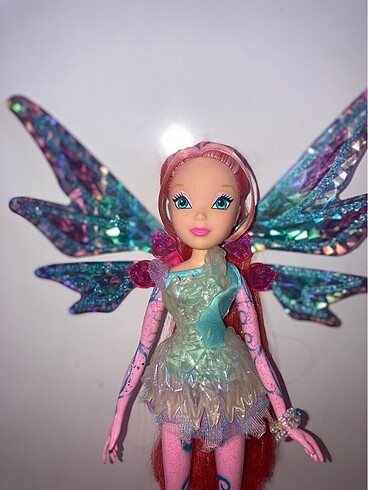 Beden Winx Tynix Bloom Bebeği
