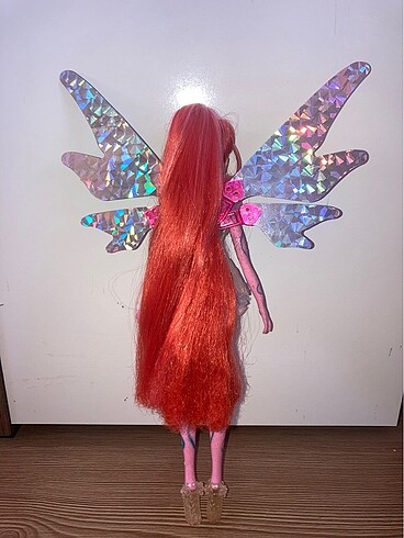 Winx Club Winx Tynix Bloom Bebeği