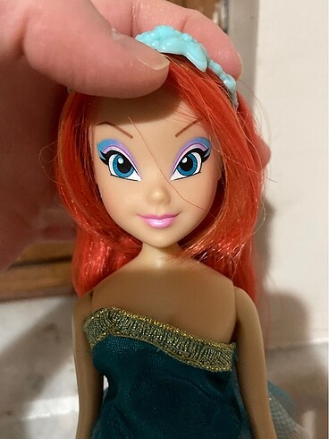  Beden Renk Winx Club Bloom Bebek