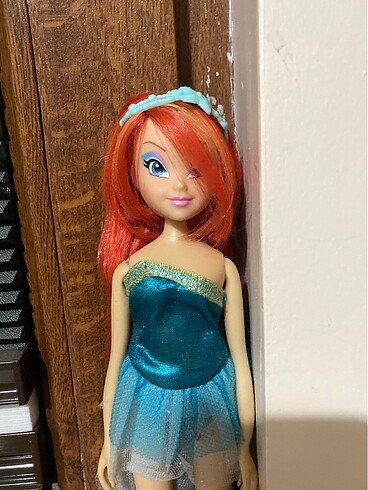 Beden Winx Club Bloom Bebek