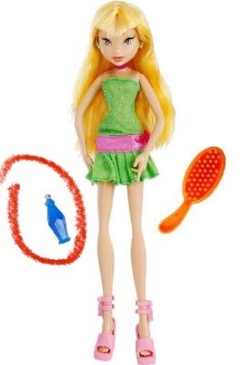 Mattel Stella Parfüm