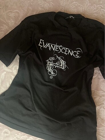 Baskılı Oversize T-shirt