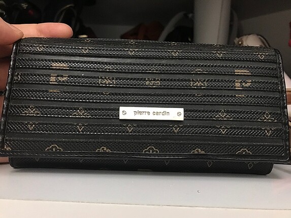 Pierre cardin cüzdan