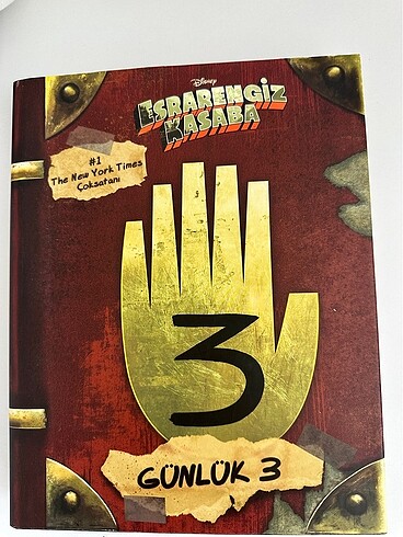 Esrarengiz Kasaba-Günlük 3