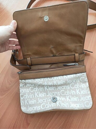 Calvin Klein Canta - Görsel 5