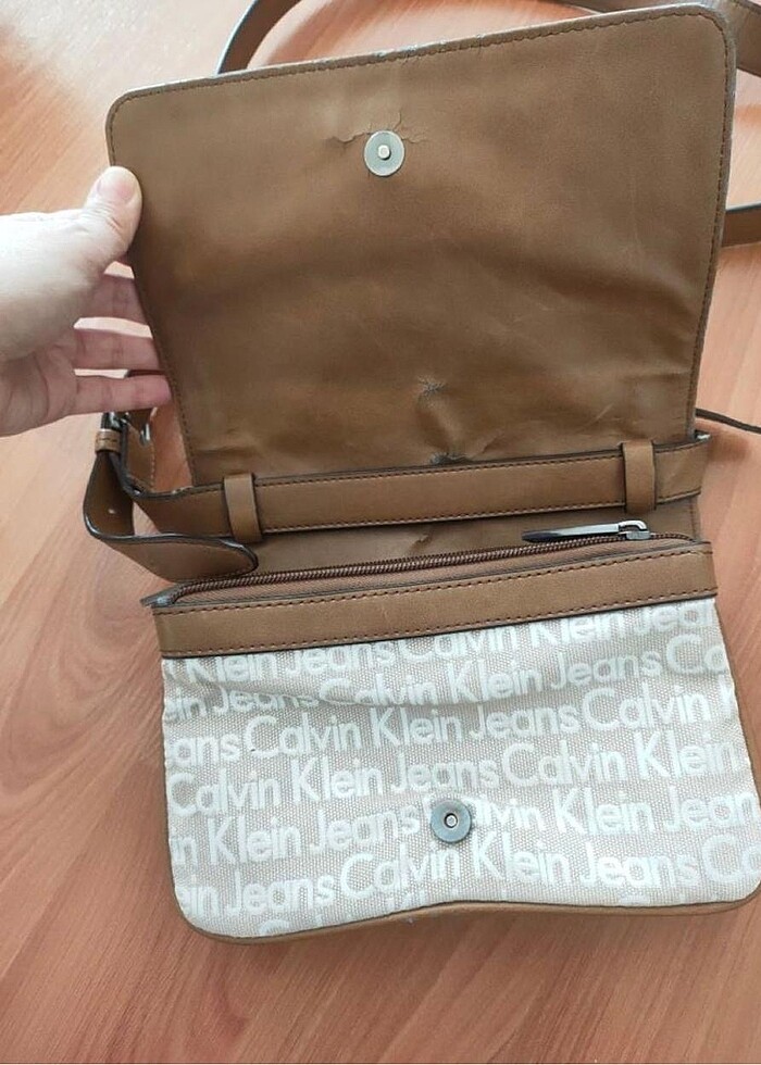 Calvin Klein Canta - Görsel 5