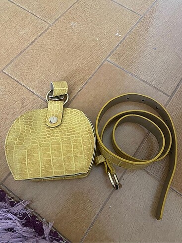 Bel Cantasi - Görsel 2