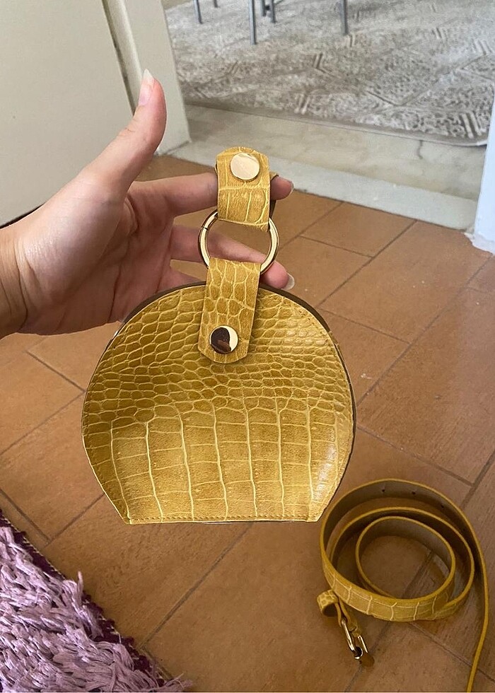 Bel Cantasi - Görsel 3