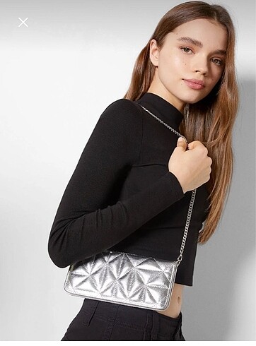 Bershka Canta - Görsel 5