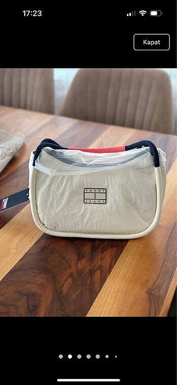 Tommy Hilfiger Tommy Hilfiger Çanta