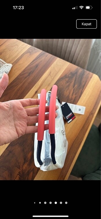 Tommy Hilfiger Çanta - Görsel 5