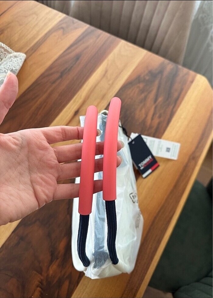 Tommy Hilfiger Çanta - Görsel 5