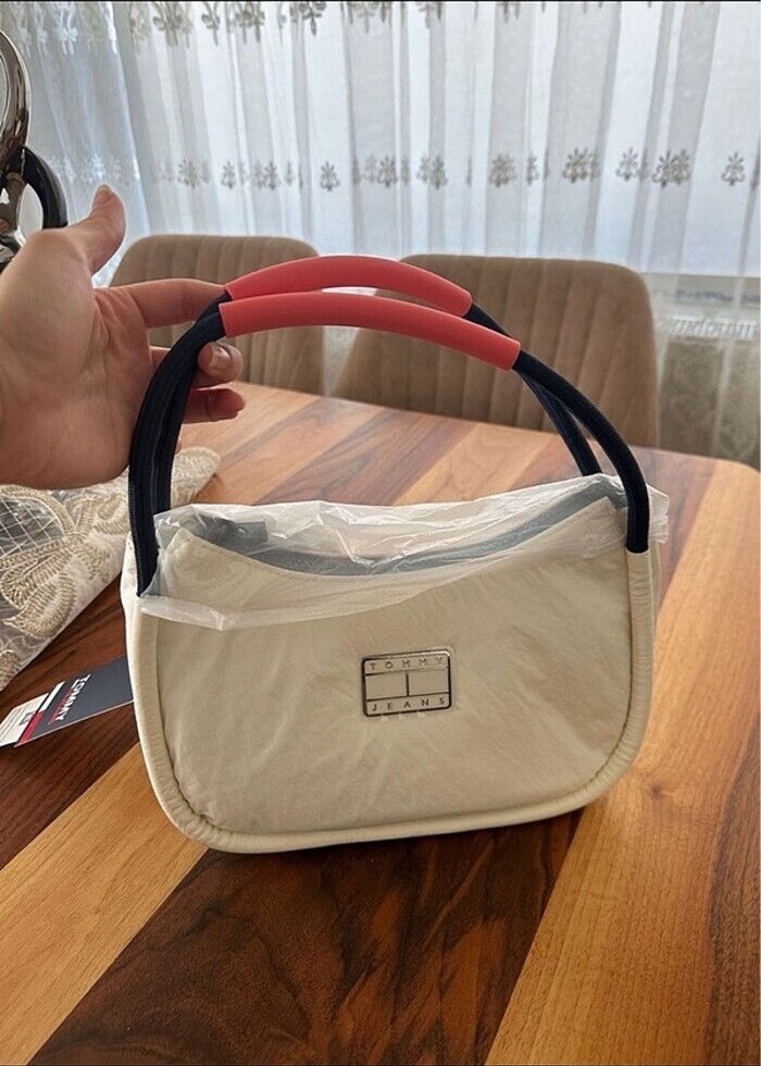 Tommy Hilfiger Çanta - Görsel 3