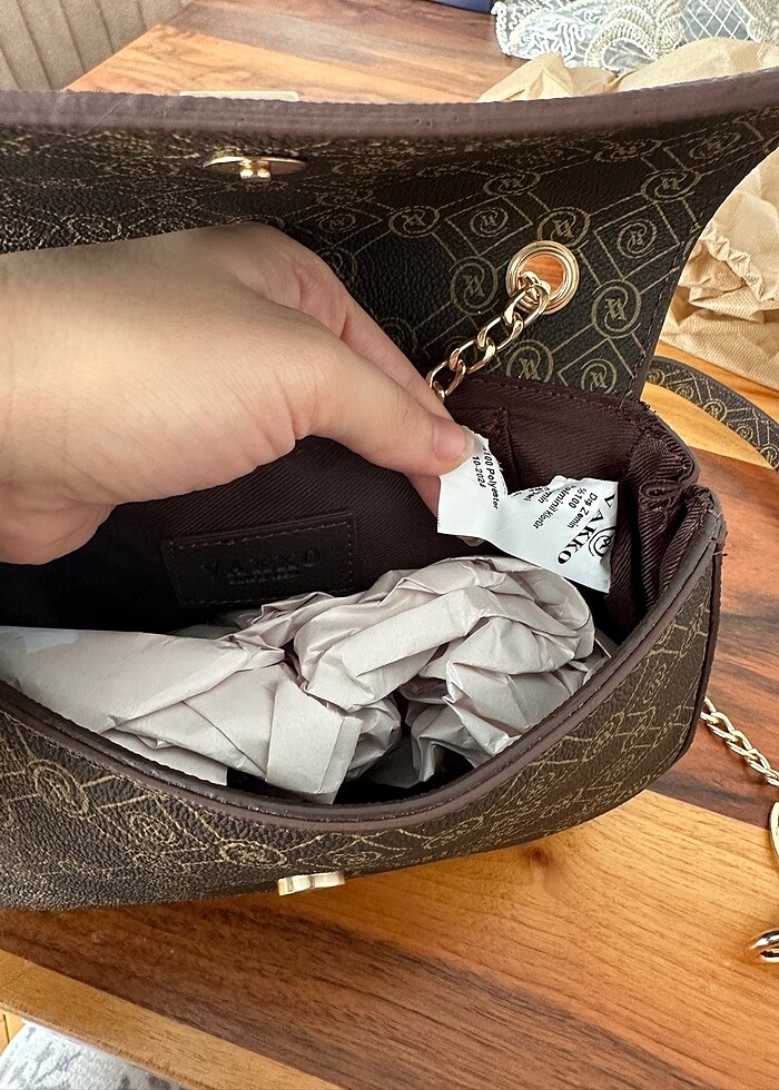 Vakko Çanta - Görsel 5