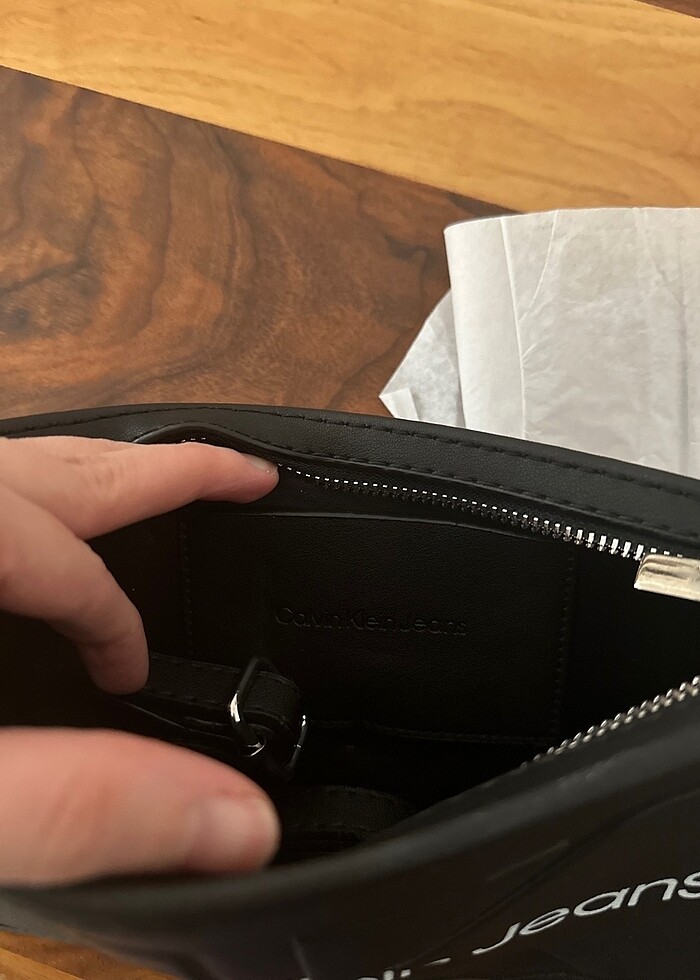 Calvin Klein Canta - Görsel 5