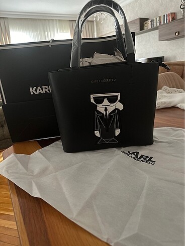 Karl Lagerfeld Canta