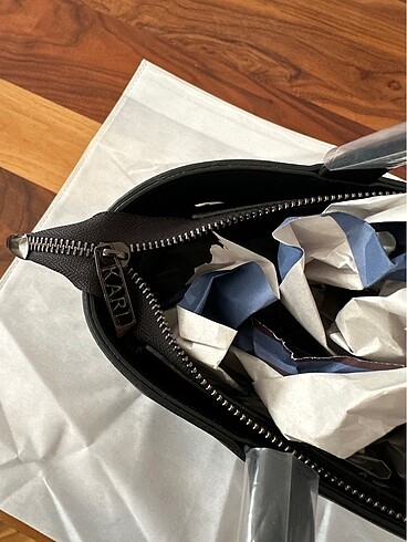 Karl Lagerfeld Canta - Görsel 5