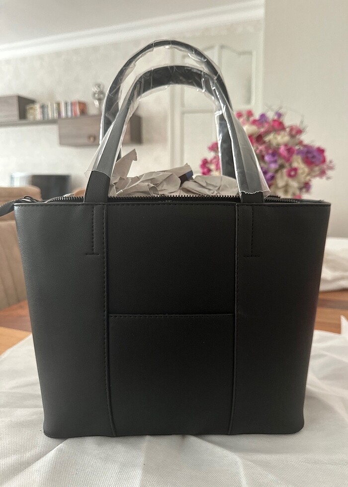 Karl Lagerfeld Canta - Görsel 4