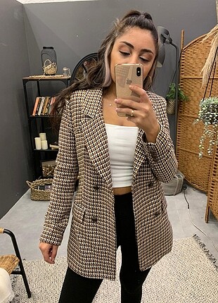 Blazer ceket 