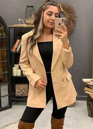 Blazer ceket 