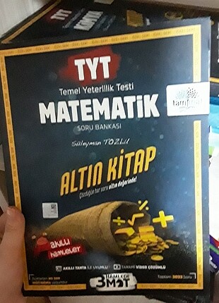 Tyt tammat matematik soru bankası