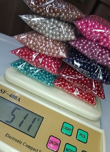 5mm inci boncuk 
