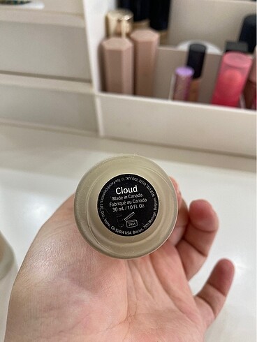 Beden Too faced fondöten