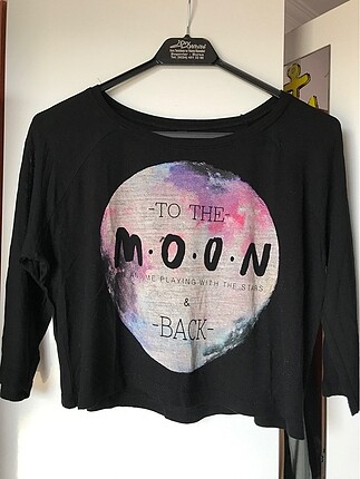 Uzun kollu t-shirt
