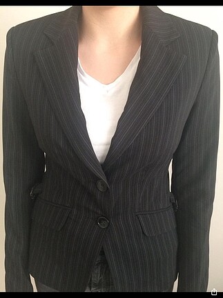 Vintage blazer ceket