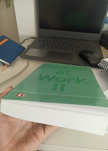 İngilizce kitap