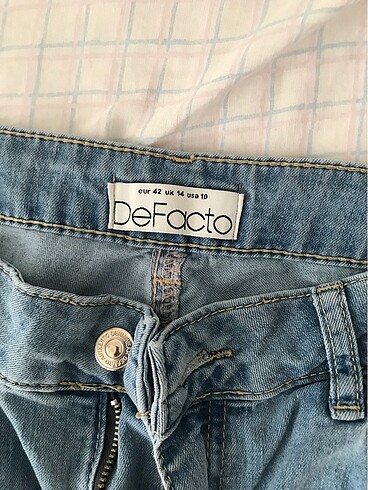 Defacto Kot Pantolon