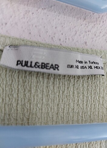 Pull and Bear Pull&Bear bluz