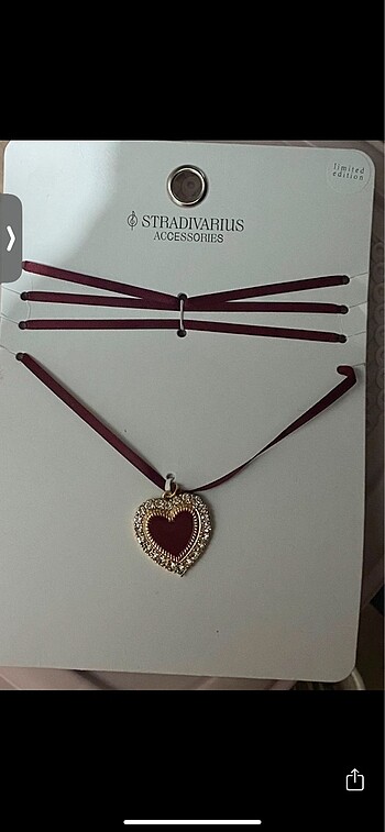 Beden çeşitli Renk Stradivarius choker kolye