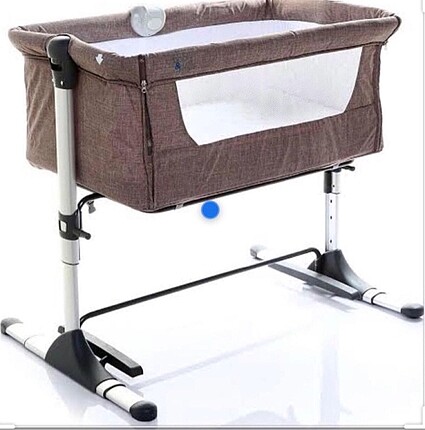 Baby&Plus anne yanı beşik