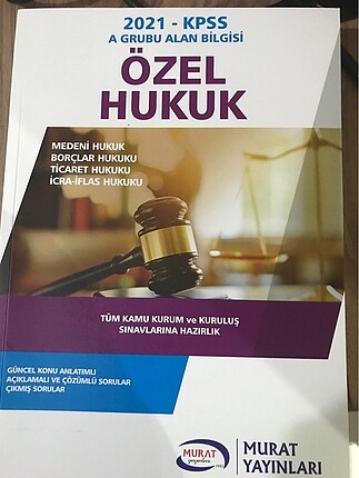 Özel hukuk