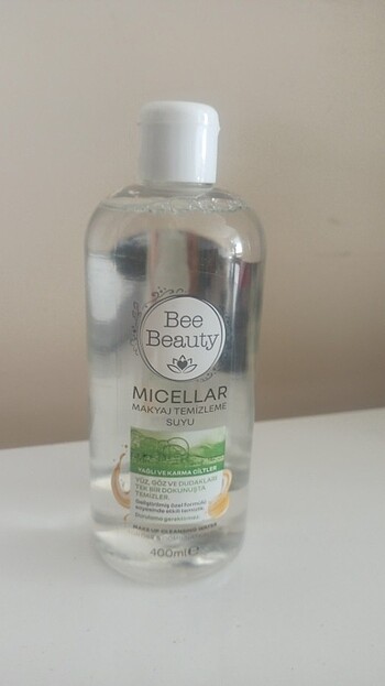 Diğer Micellar suyu
