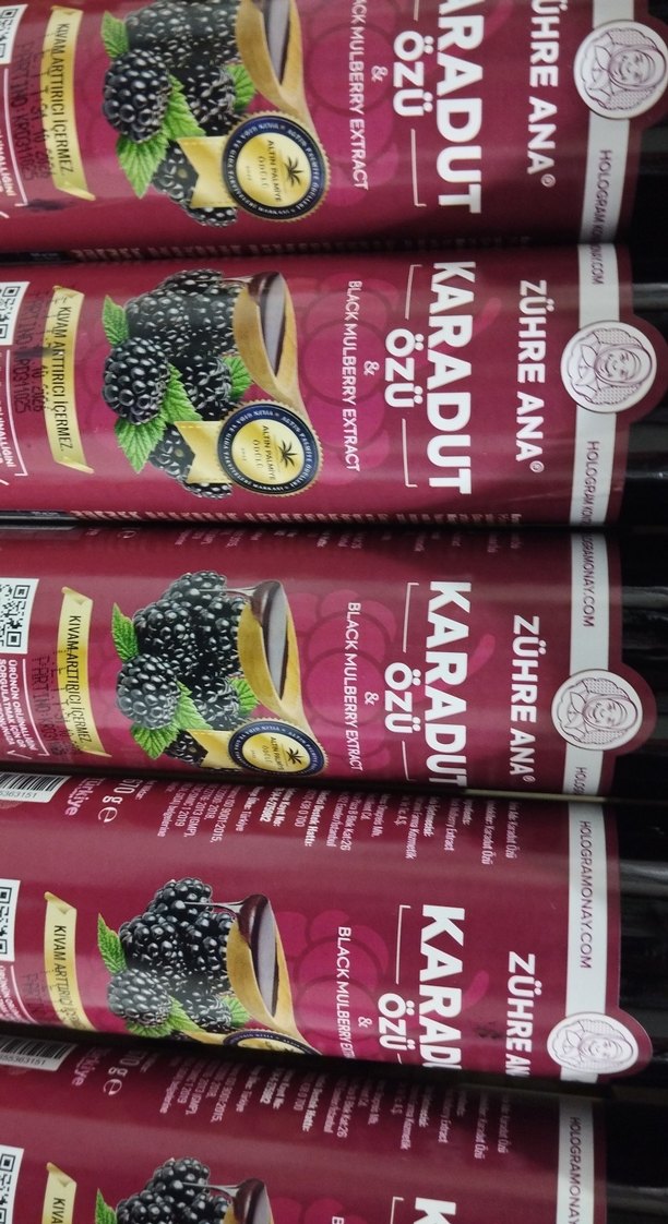 Zühre Ana Karadut Özü - Görsel 2