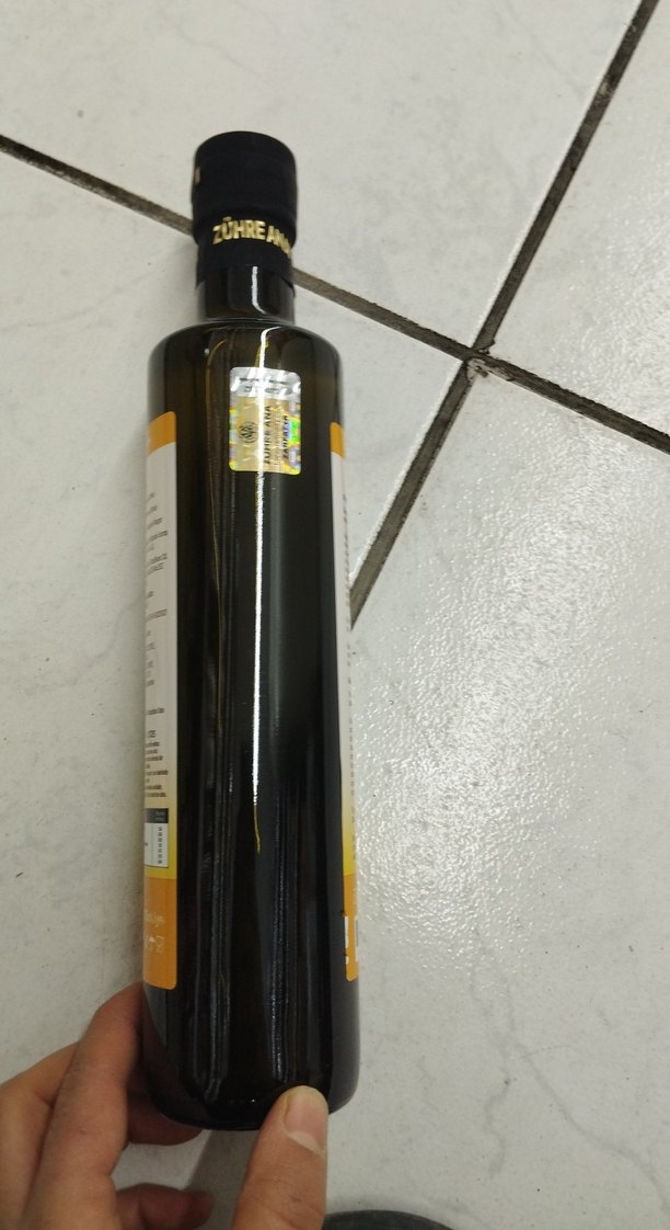 Zühreana Ananas Sirkesi - Görsel 3