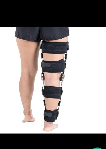 Açı Ayarlı Dizlik - Görsel 3