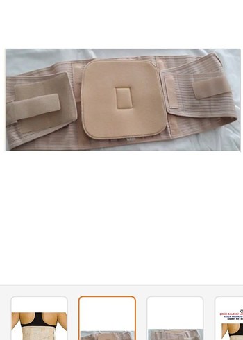 Bel Korsesi - Görsel 2