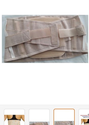 Bel Korsesi - Görsel 3