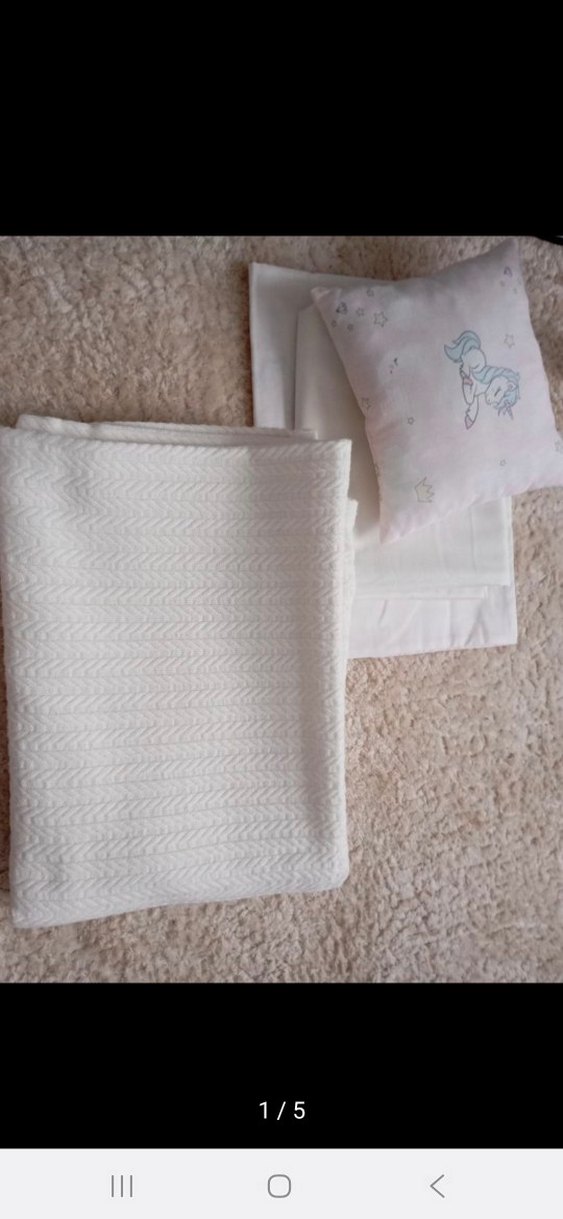 Bebek Uyku Seti - Görsel 2