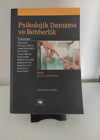 Psikolojik Danışma ve Rehberlik 